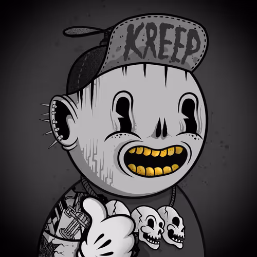 KREEPY CLUB #2776