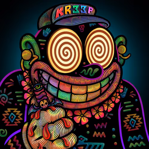 KREEPY CLUB #6907