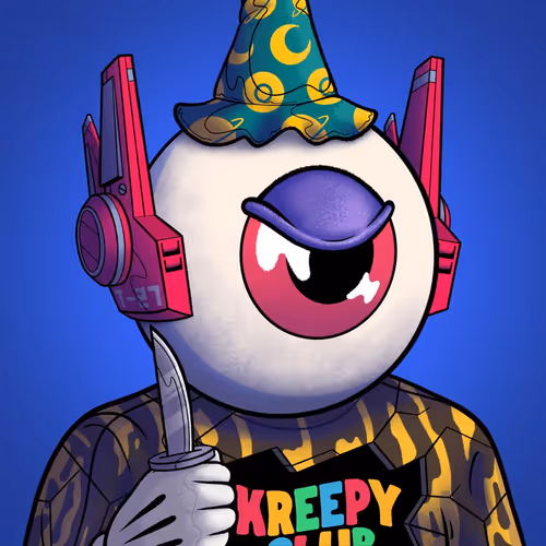 KREEPY CLUB #6374