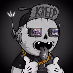 KREEPY CLUB #4787