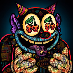 KREEPY CLUB #4999