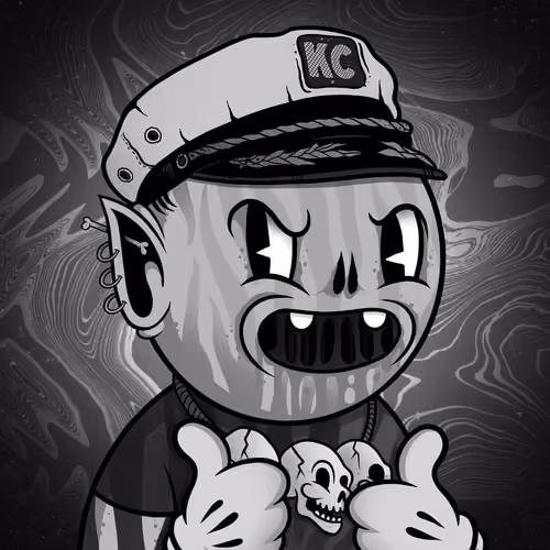 KREEPY CLUB #6073