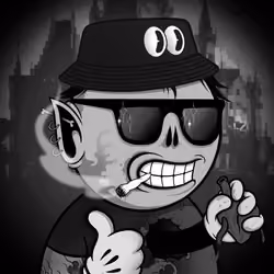KREEPY CLUB #8596