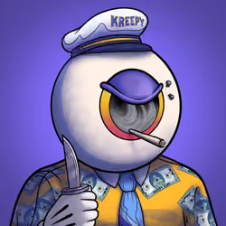 KREEPY CLUB #6771