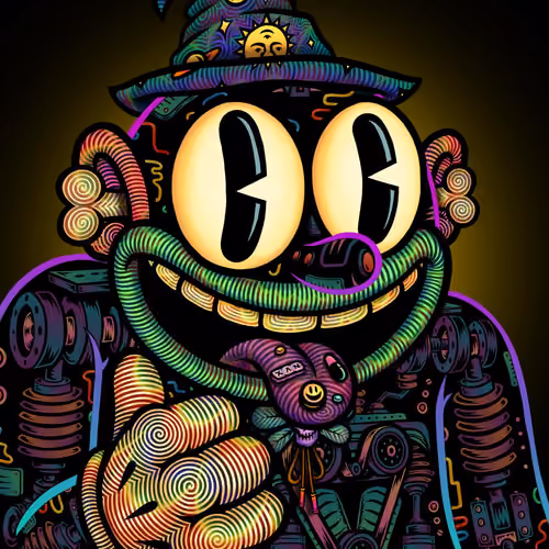 KREEPY CLUB #6250