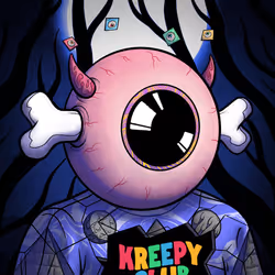 KREEPY CLUB #8186