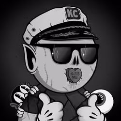 KREEPY CLUB #5045