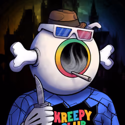 KREEPY CLUB #9842