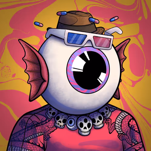 KREEPY CLUB #529