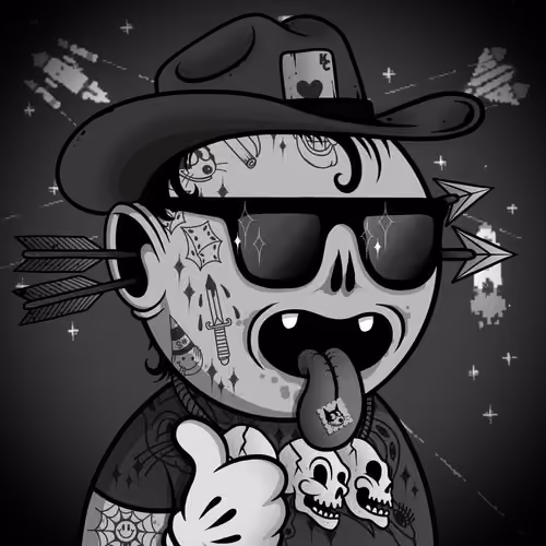 KREEPY CLUB #4758