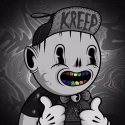 KREEPY CLUB #3666