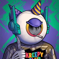 KREEPY CLUB #5119