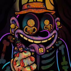 KREEPY CLUB #1238