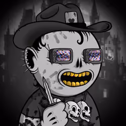 KREEPY CLUB #2827