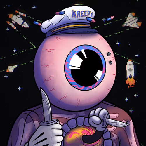KREEPY CLUB #773