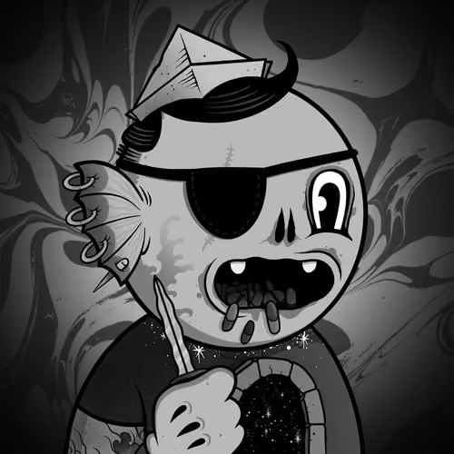 KREEPY CLUB #4658