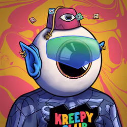 KREEPY CLUB #5093