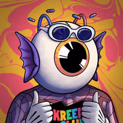 KREEPY CLUB #2741