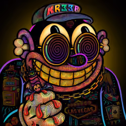 KREEPY CLUB #6683