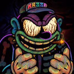 KREEPY CLUB #5870