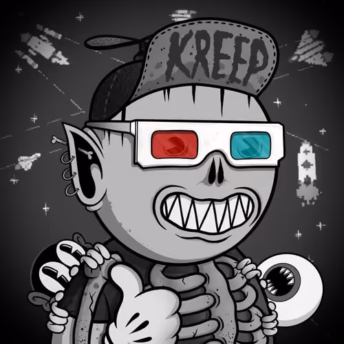 KREEPY CLUB #6735