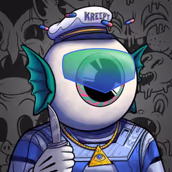 KREEPY CLUB #1425