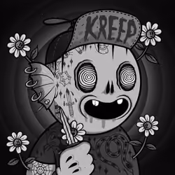 KREEPY CLUB #1712
