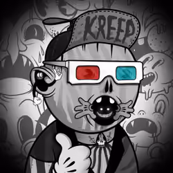 KREEPY CLUB #3819