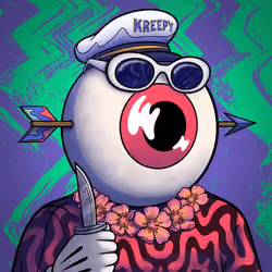 KREEPY CLUB #1781
