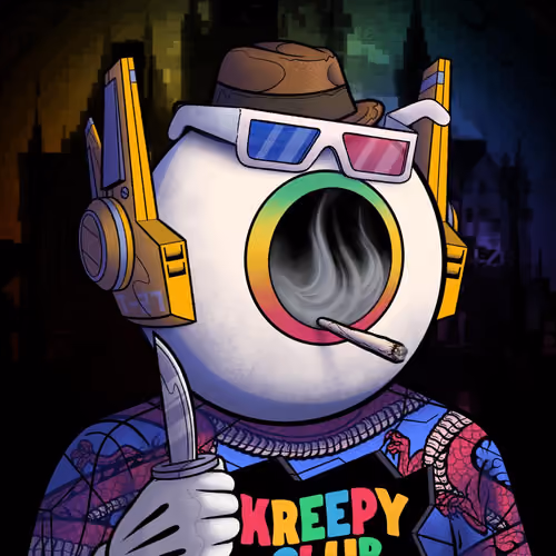 KREEPY CLUB #6142