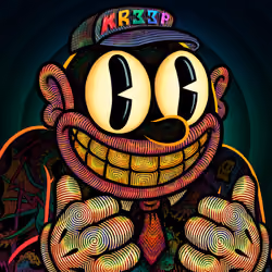 KREEPY CLUB #2838