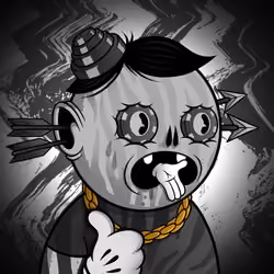 KREEPY CLUB #5294