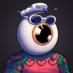 KREEPY CLUB #6525