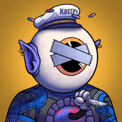 KREEPY CLUB #4884