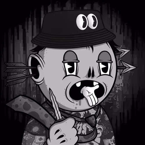 KREEPY CLUB #8455