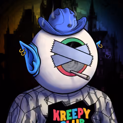 KREEPY CLUB #3059