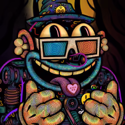 KREEPY CLUB #1522