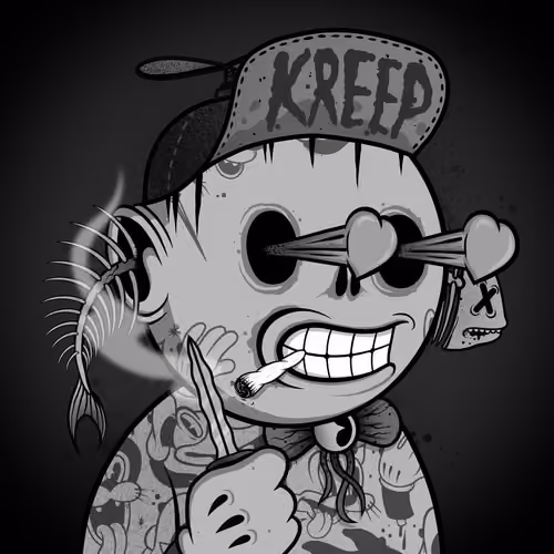 KREEPY CLUB #4763