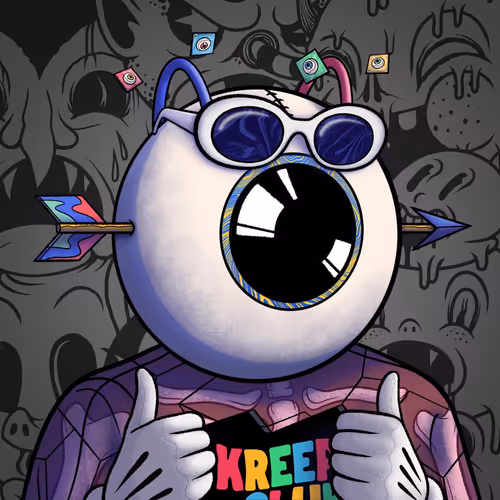 KREEPY CLUB #3557