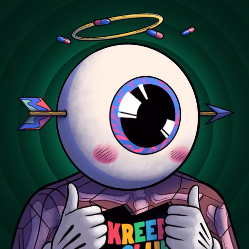 KREEPY CLUB #9015