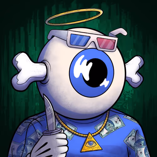 KREEPY CLUB #5159