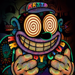 KREEPY CLUB #7639