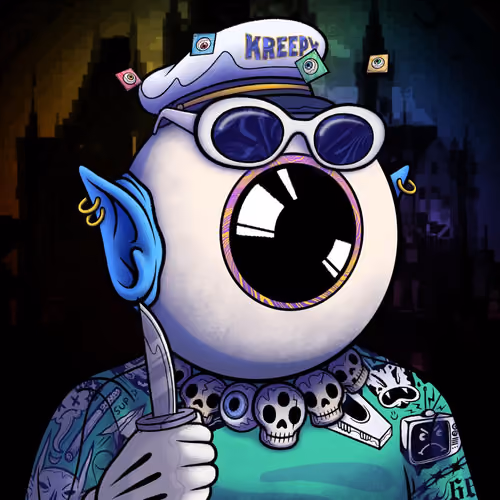 KREEPY CLUB #6779