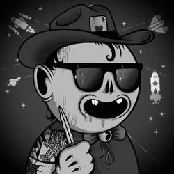 KREEPY CLUB #5827