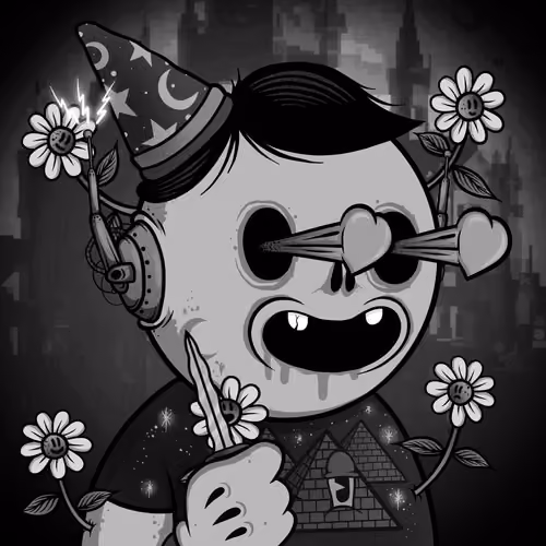 KREEPY CLUB #9932