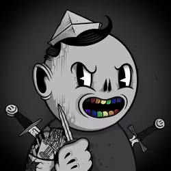 KREEPY CLUB #6478