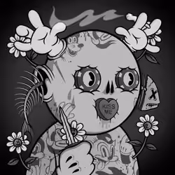 KREEPY CLUB #5760