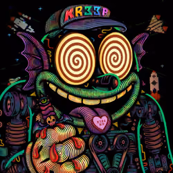 KREEPY CLUB #2906