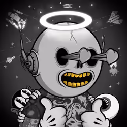 KREEPY CLUB #1673