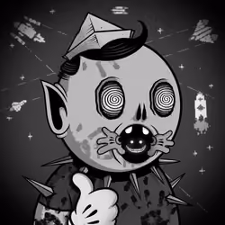 KREEPY CLUB #2567